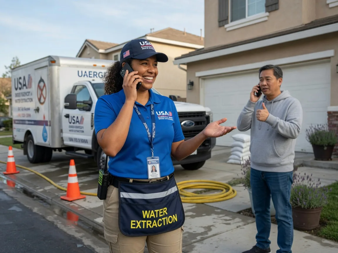 Emergency Water Removal Eagle Lake, TX FAQs
